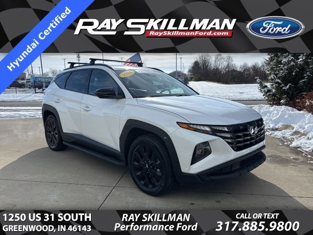 2024 Hyundai Tucson XRT