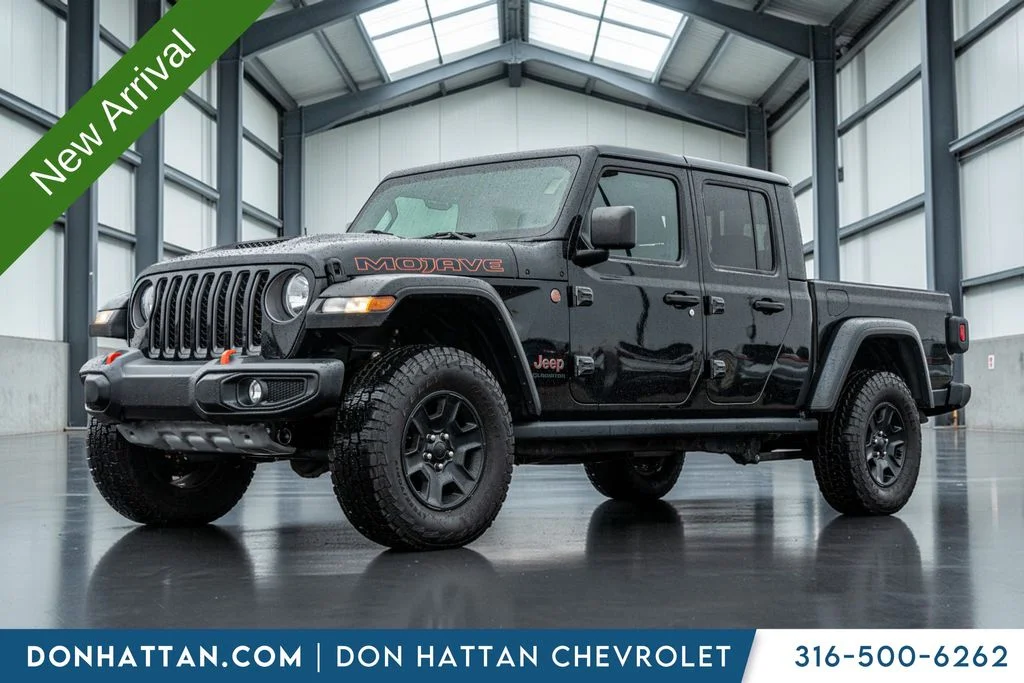 2021 Jeep Gladiator