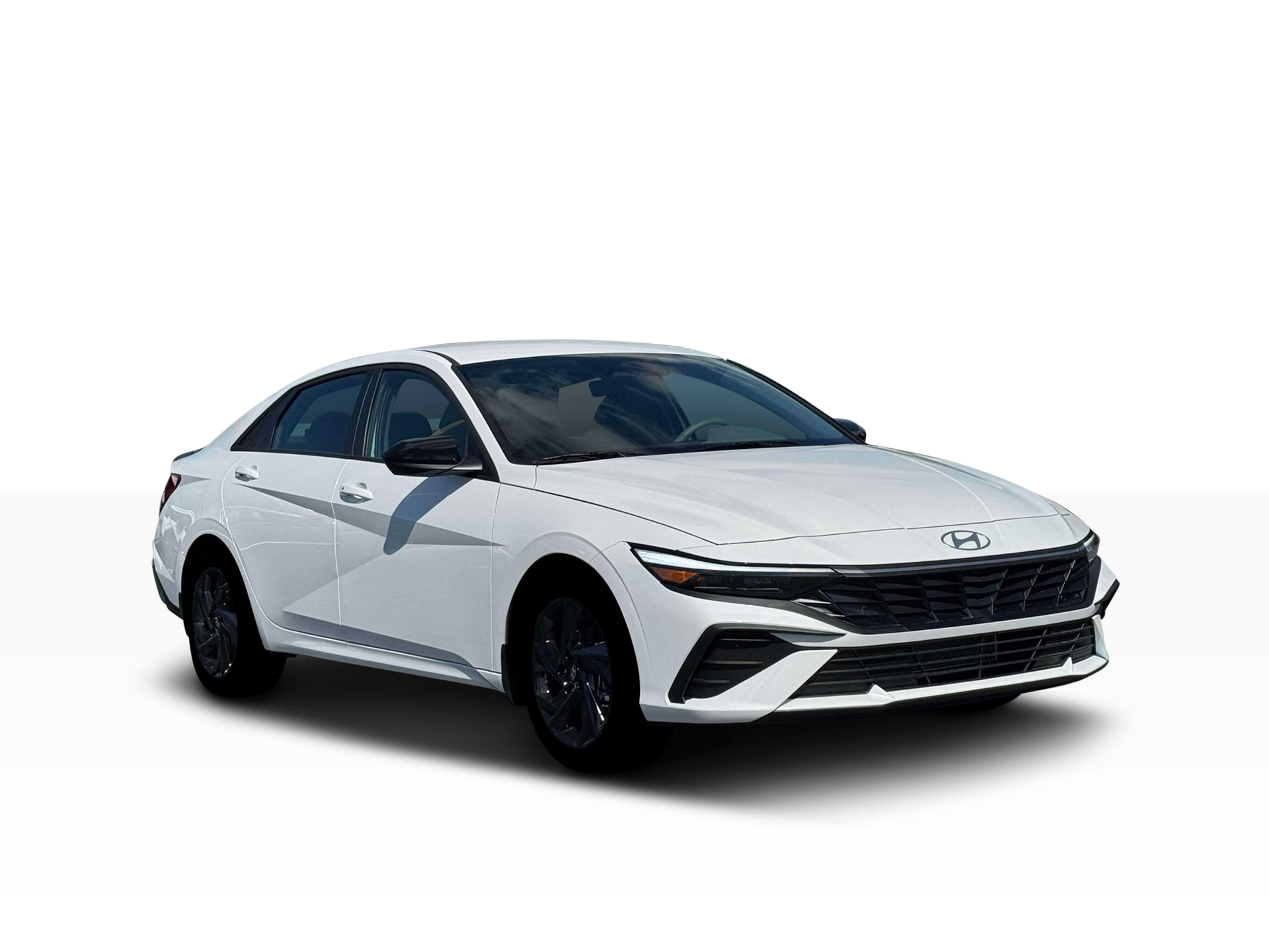 New 2026 Serenity White Hyundai SEL Sport Plus image 25