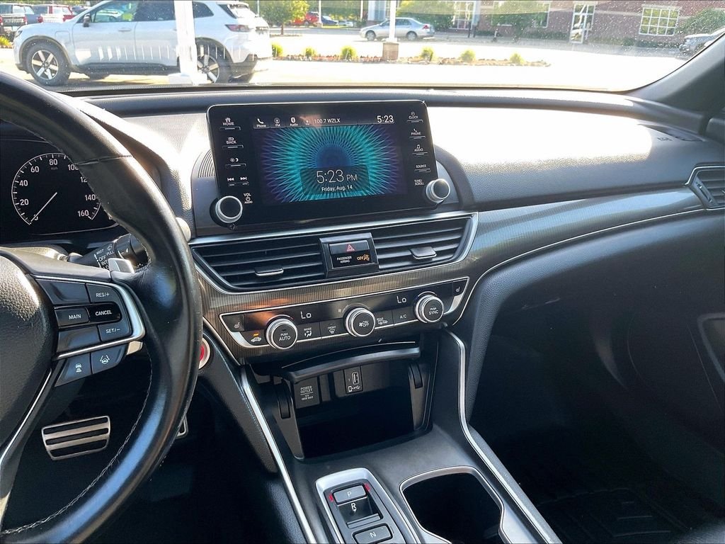 Used 2020 Gray Honda Sport 2.0T image 18