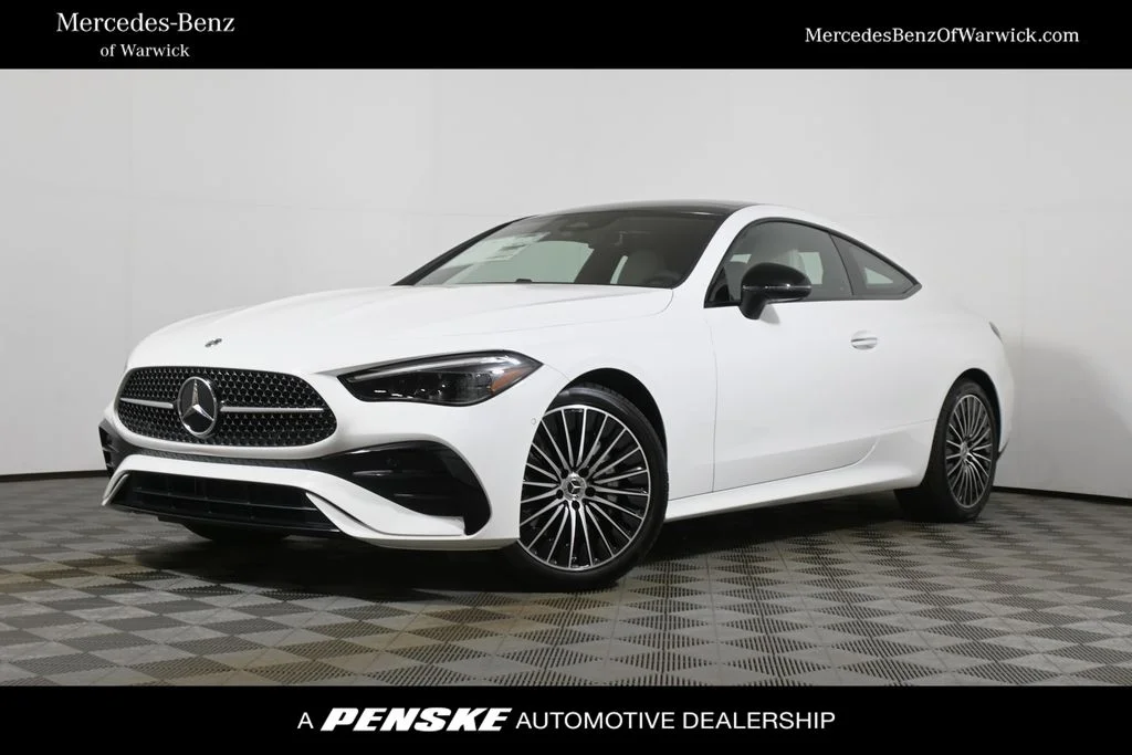 2026 Mercedes-Benz CLE