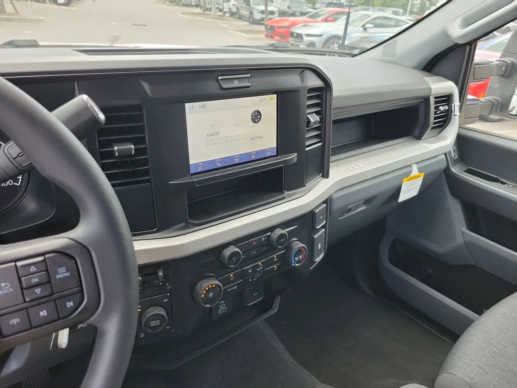 New 2026 Oxford White Ford F-350® XL image 22