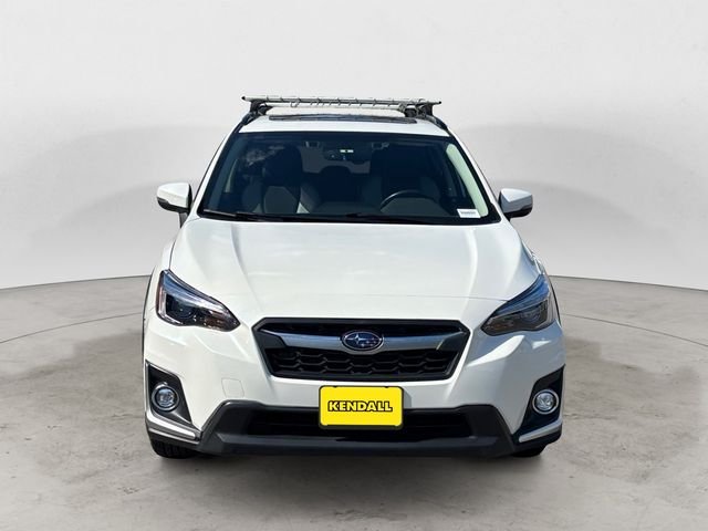 Used 2019 Crystal White Pearl Subaru Hybrid image 8