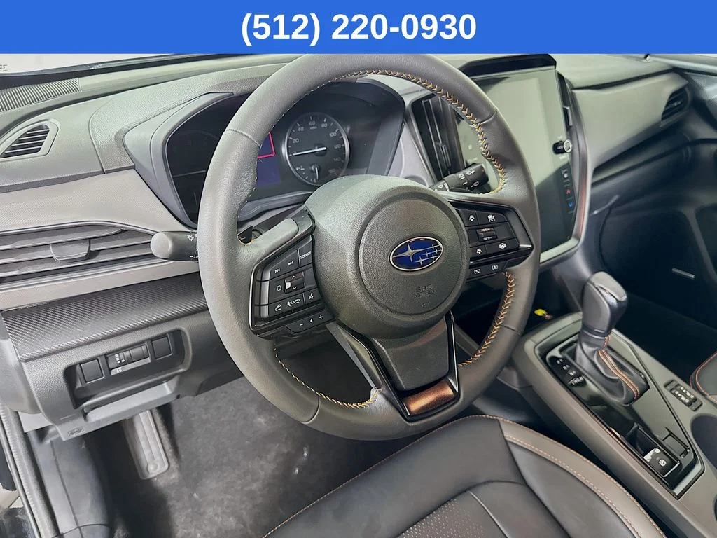 Used 2024 Black Subaru Limited image 10
