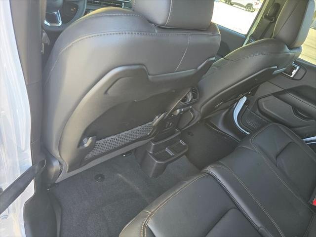2026 Jeep Wrangler 4-Door Sahara - Photo 27