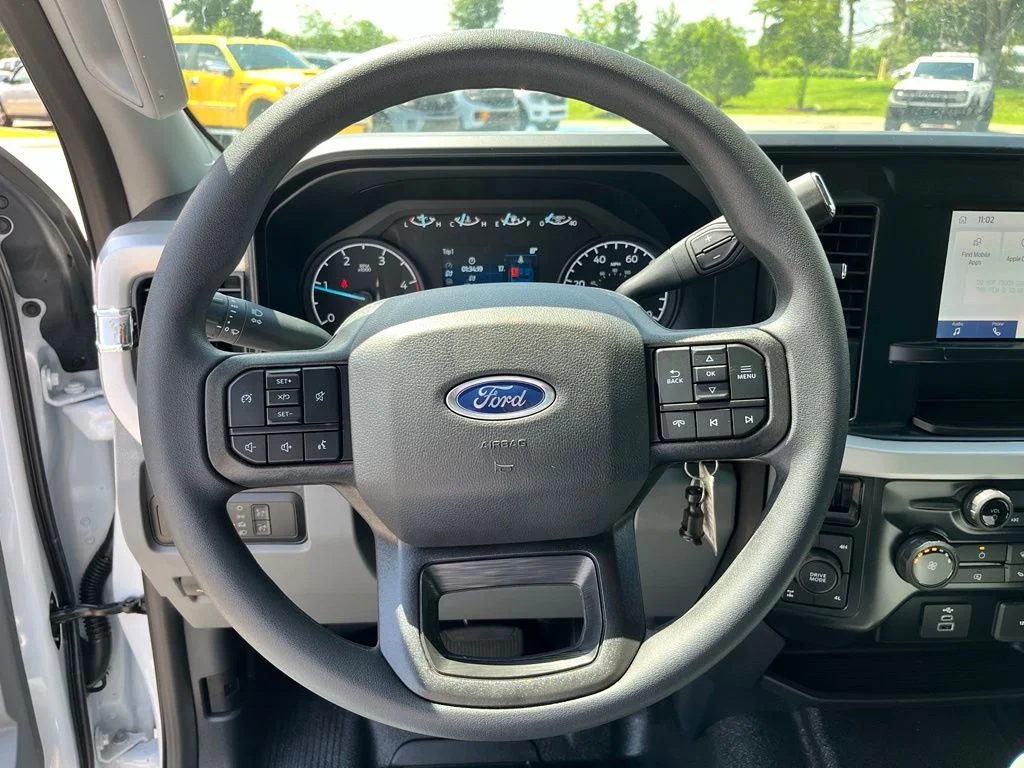 New 2026 White Ford XL image 15