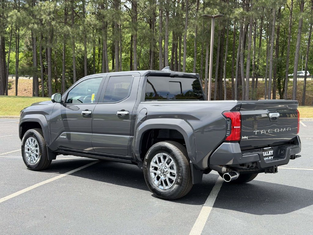 2026 Toyota Tacoma Limited - Photo 21