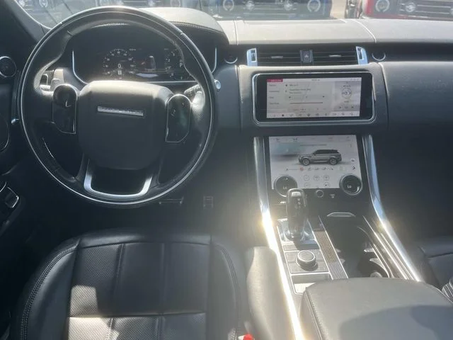 Used 2020 Gray Land Rover HSE Dynamic image 15