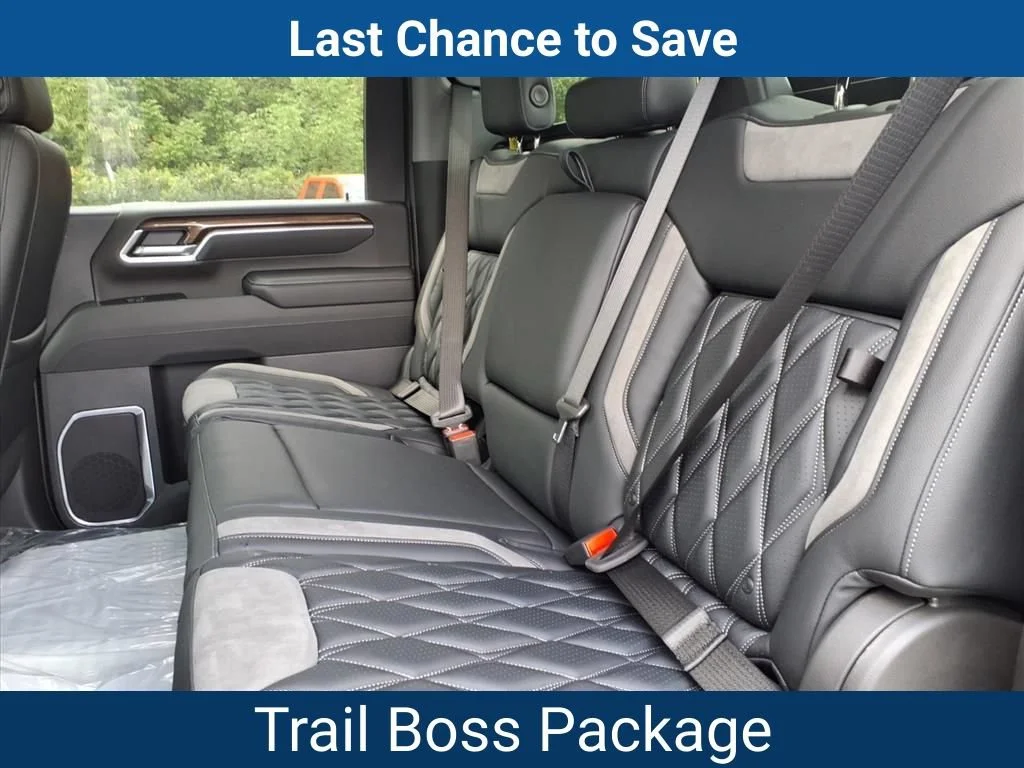2025 Chevrolet Silverado 2500 HD LT - Photo 28