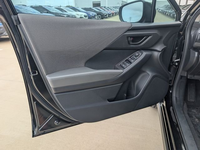 New 2026 CRYSTAL BLACK SILICA Subaru Premium image 16