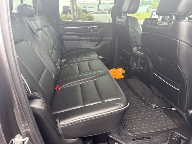 Used 2022 Gray Ram Limited image 27