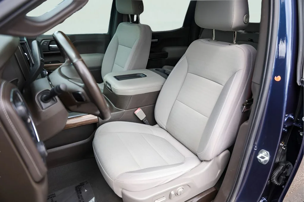 Used 2020 Blue Chevrolet RST image 10