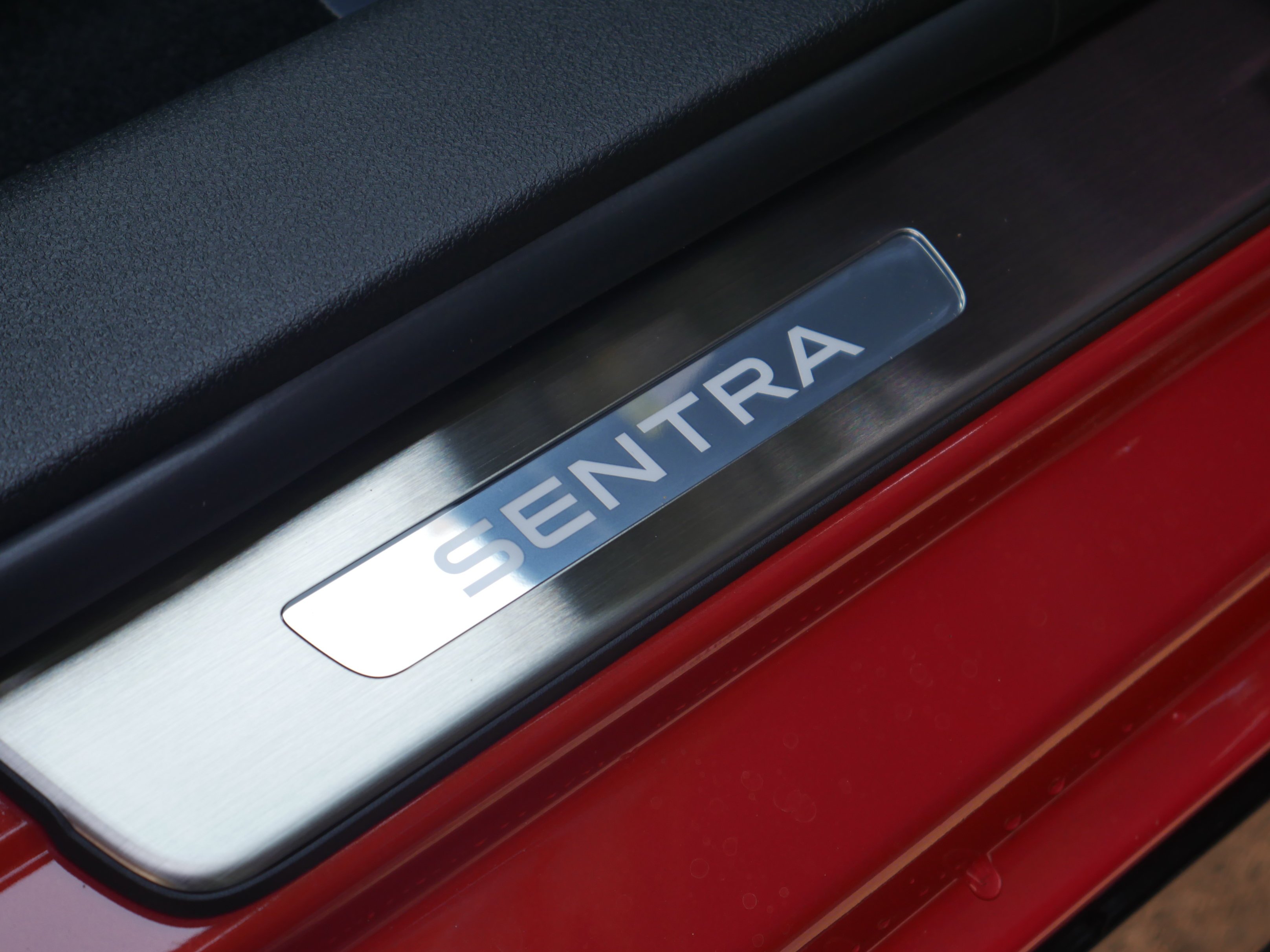 New 2026 Energetic Ember / Super Black Two-tone Nissan SR image 24