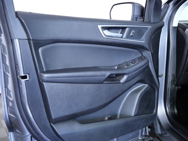 Certified Used 2024 Gray Ford SEL image 16