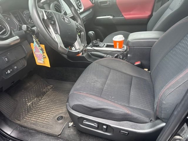 Used 2023 Black Toyota  image 8