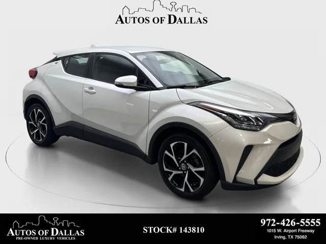2022 Toyota C-HR XLE