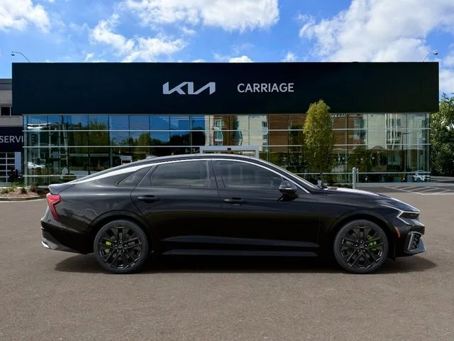 New 2026 Black Kia GT image 7