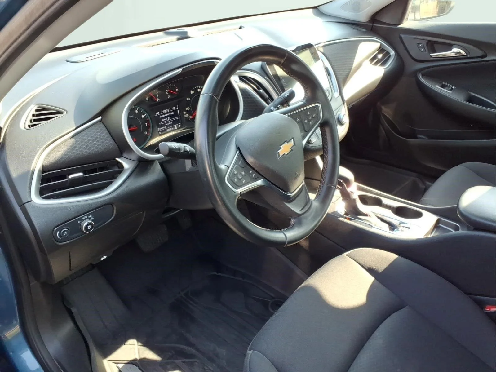 Used 2024 Blue Chevrolet RS image 14