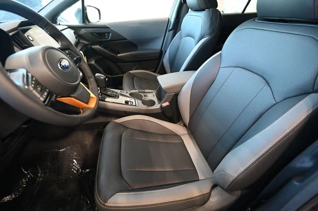 New 2026 Black Subaru Wilderness image 7