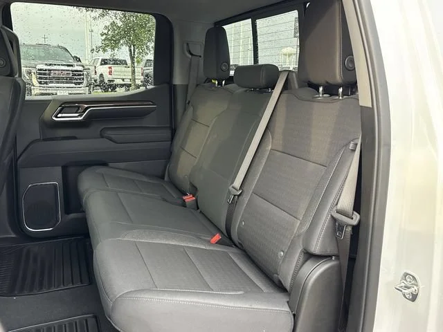 New 2026 Summit White Chevrolet LT image 25