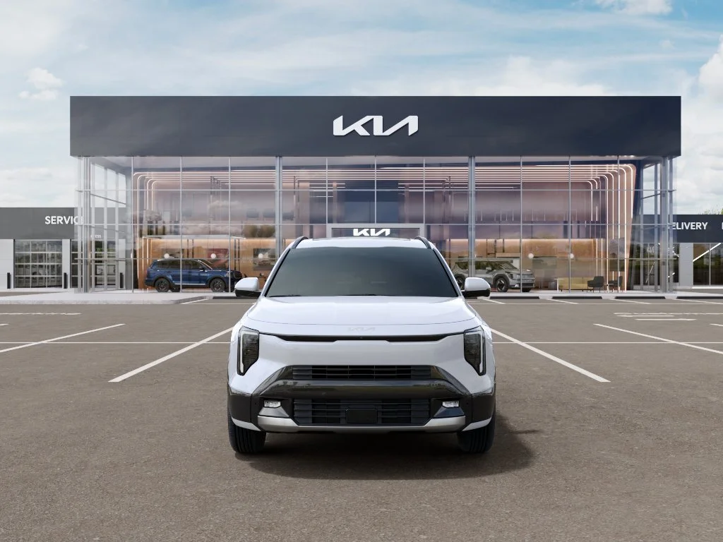 New 2027 Snow White Pearl Kia SX Touring image 2