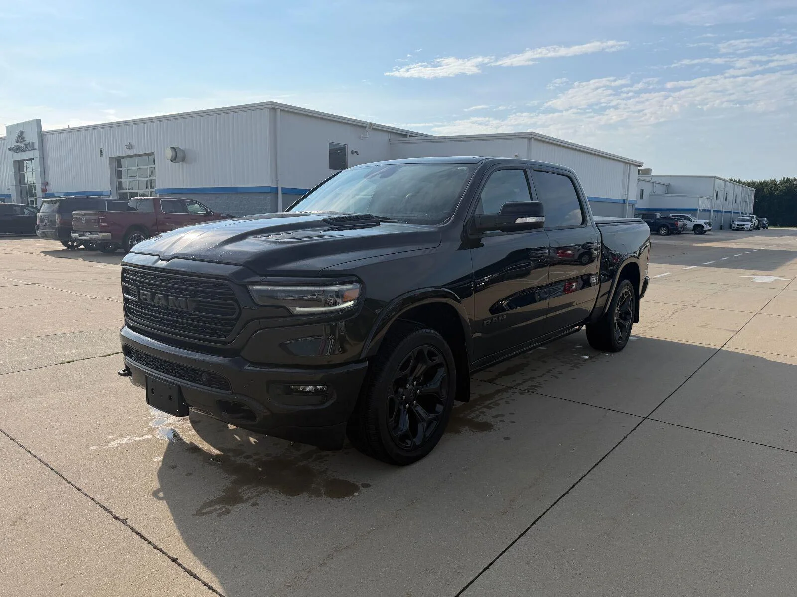2022 RAM 1500 Pickup Limited