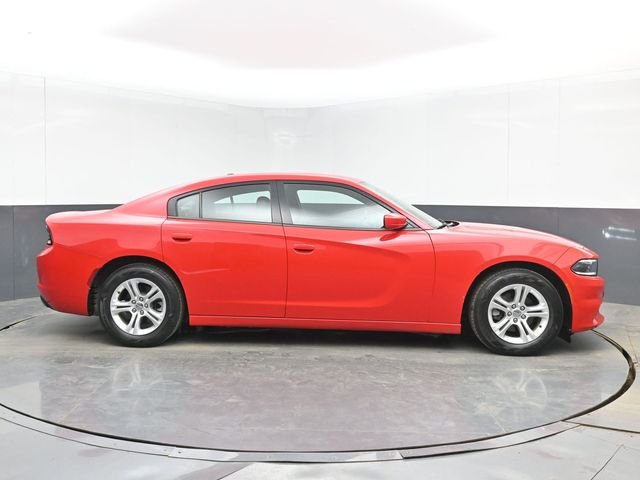 Used 2021 Red Dodge SXT image 10