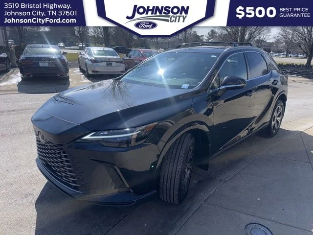 Used 2023 Black Lexus 350 Premium image 8