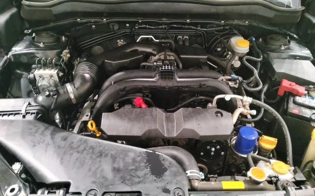 Used 2018 Black Subaru 2.5i Limited image 10