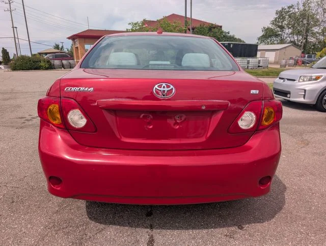 Used 2009 Red Toyota  image 5