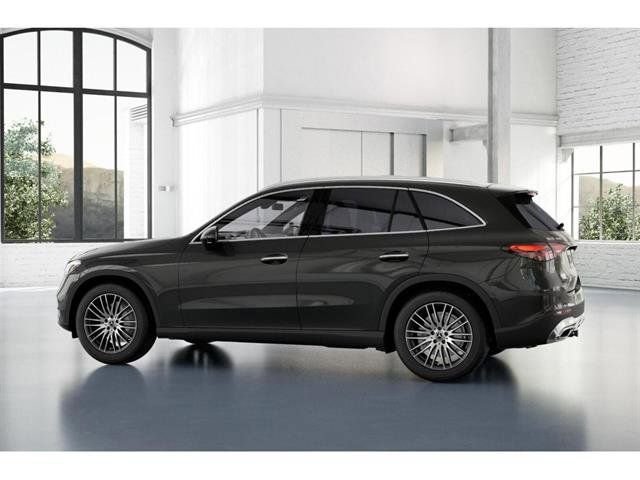New 2026 Graphite Grey Metallic Mercedes-Benz GLC 300 image 31