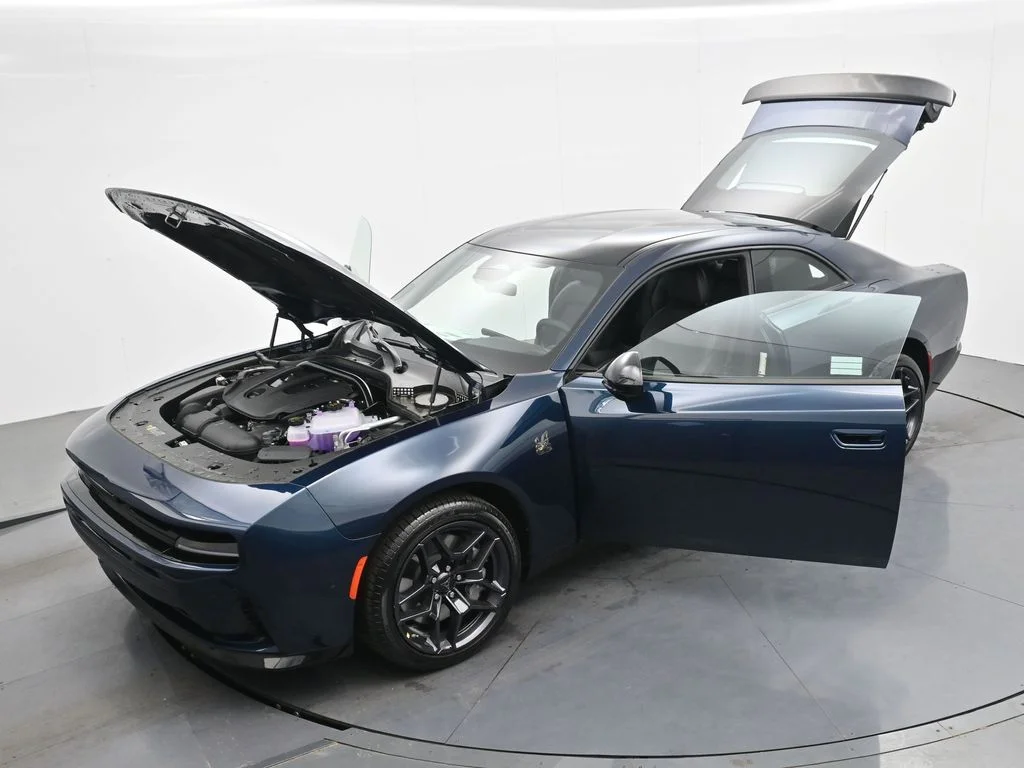 New 2026 After Dark Exterior Paint Dodge Scat Pack image 43
