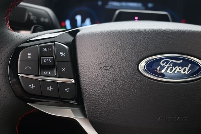 New 2026 Agate Black Metallic Ford ST image 71