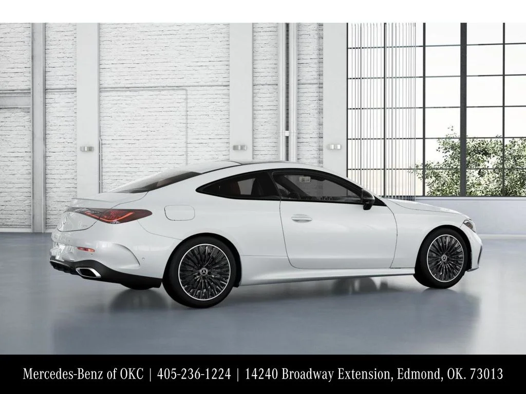 New 2026 White Mercedes-Benz CLE 450 image 19