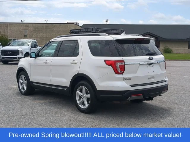 Used 2019 White Ford XLT image 11