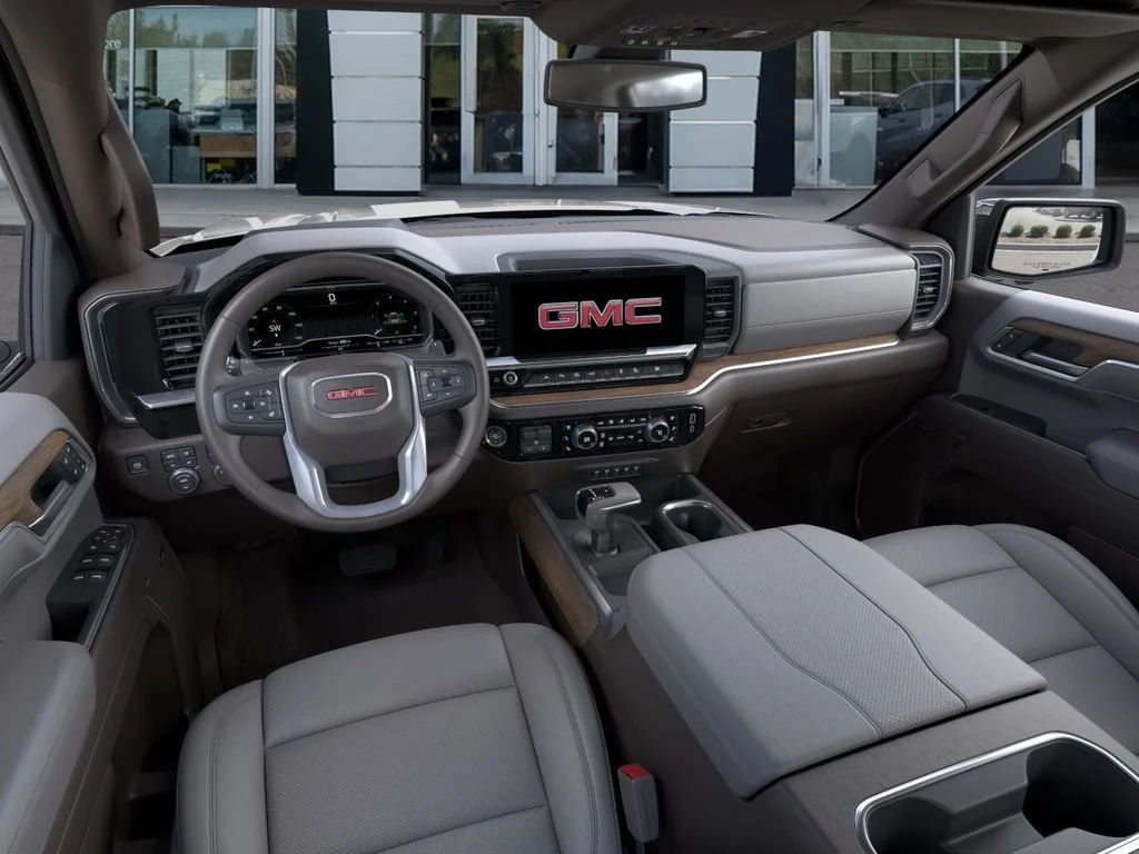 2026 GMC Sierra 1500 SLT - Photo 15