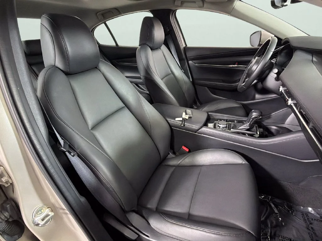 Used 2023 Gray Mazda 2.5 S Preferred image 34