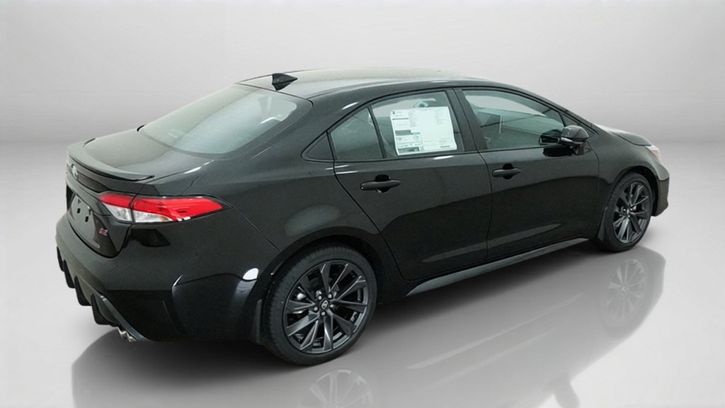 New 2027 Inked Toyota SE image 39