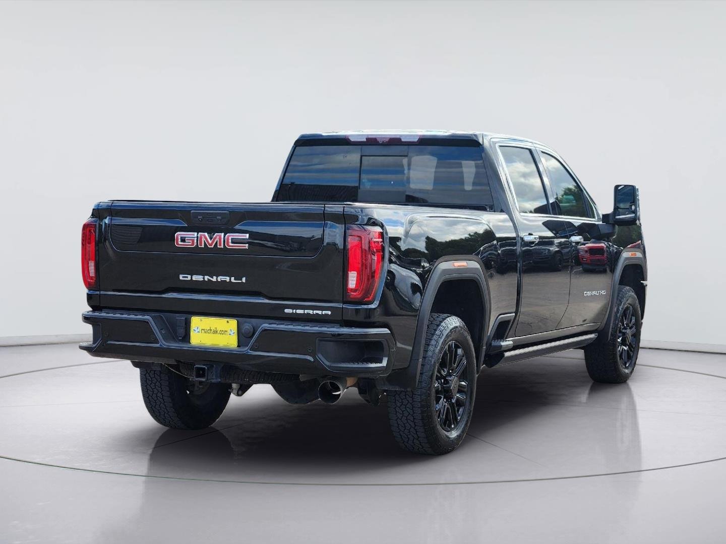 Used 2023 Ebony Twilight Metallic GMC Denali image 6