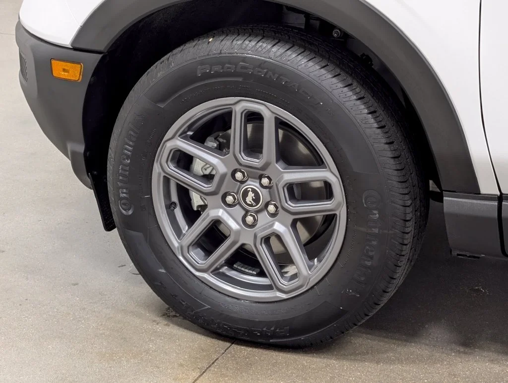 New 2026 Oxford White Ford Big Bend® image 2