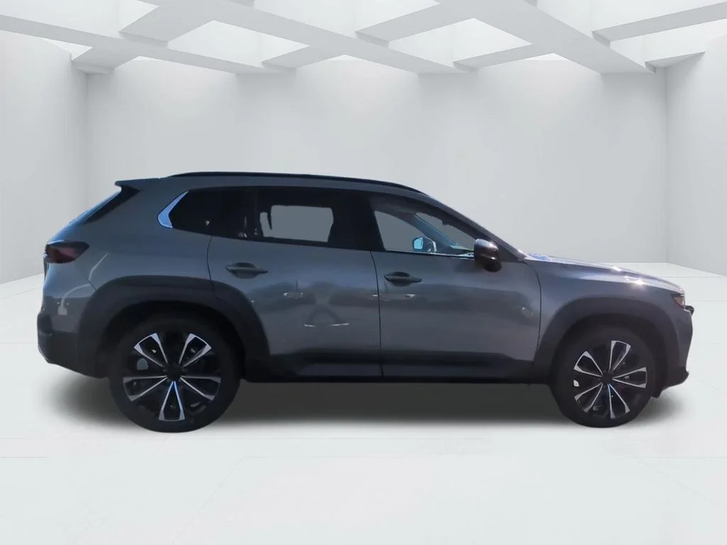 New 2026 Beige/tan Mazda 2.5 Turbo image 4