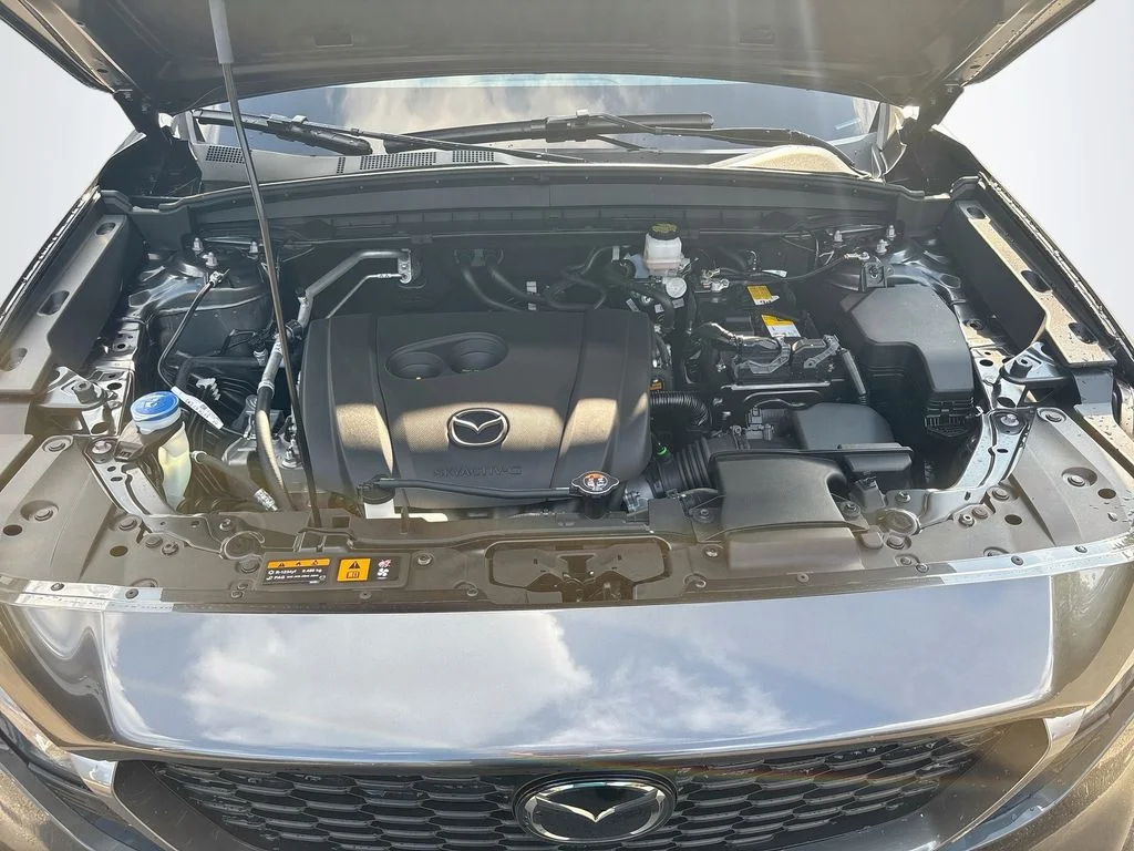 New 2026 Machine Gray Metallic Mazda 2.5 S Select AWD image 29