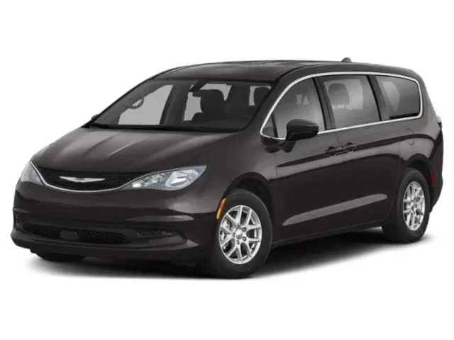2023 Chrysler Voyager LX's photo