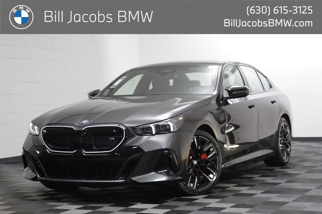 2026 BMW i5 M60 xDrive Sedan's photo