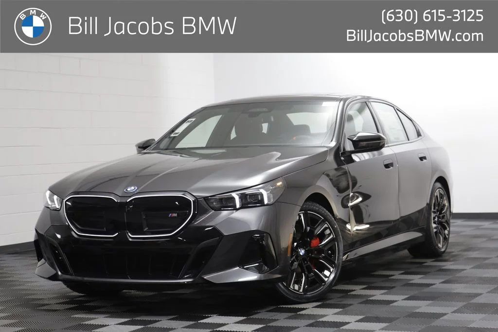 2026 BMW i5 M60 xDrive Sedan's photo