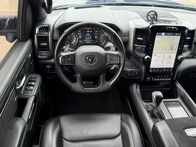 Used 2022 Black Ram TRX image 22