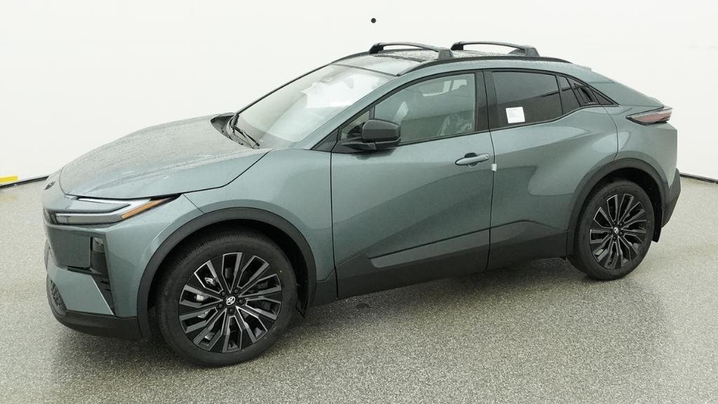New 2026 Overcast Toyota XSE image 49