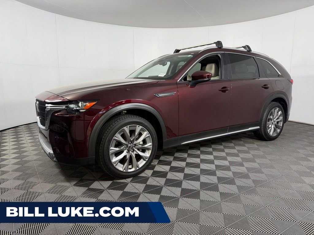 2024 Mazda CX-90 Turbo Premium Package's photo