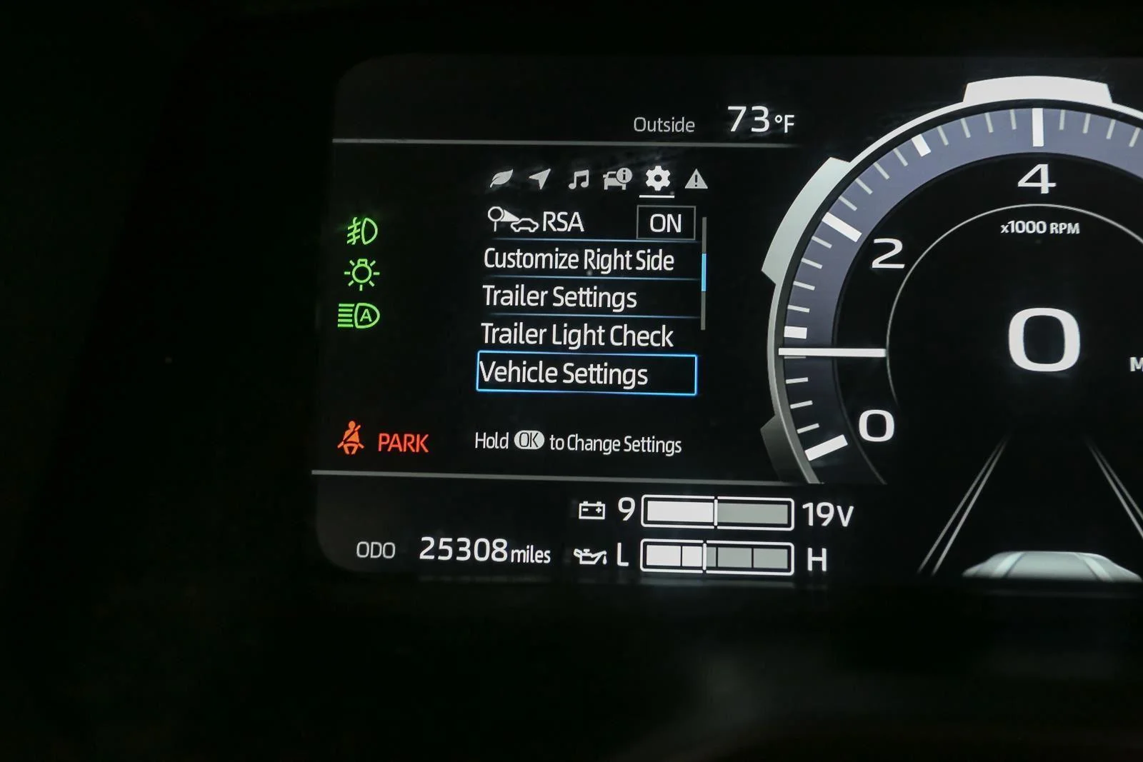 Used 2023 Magnetic Gray Metallic TOYOTA  image 45