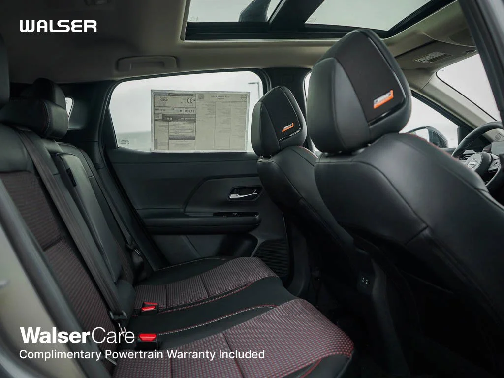 2026 Nissan KICKS SR AWD - Photo 12